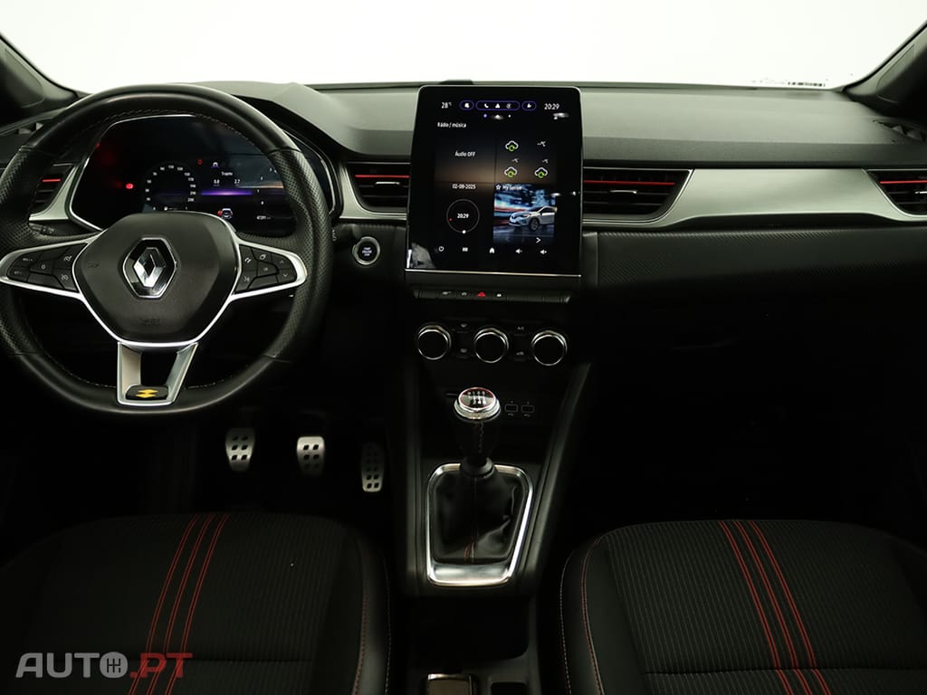 Renault Captur Captur 1.0 TCe RS Line