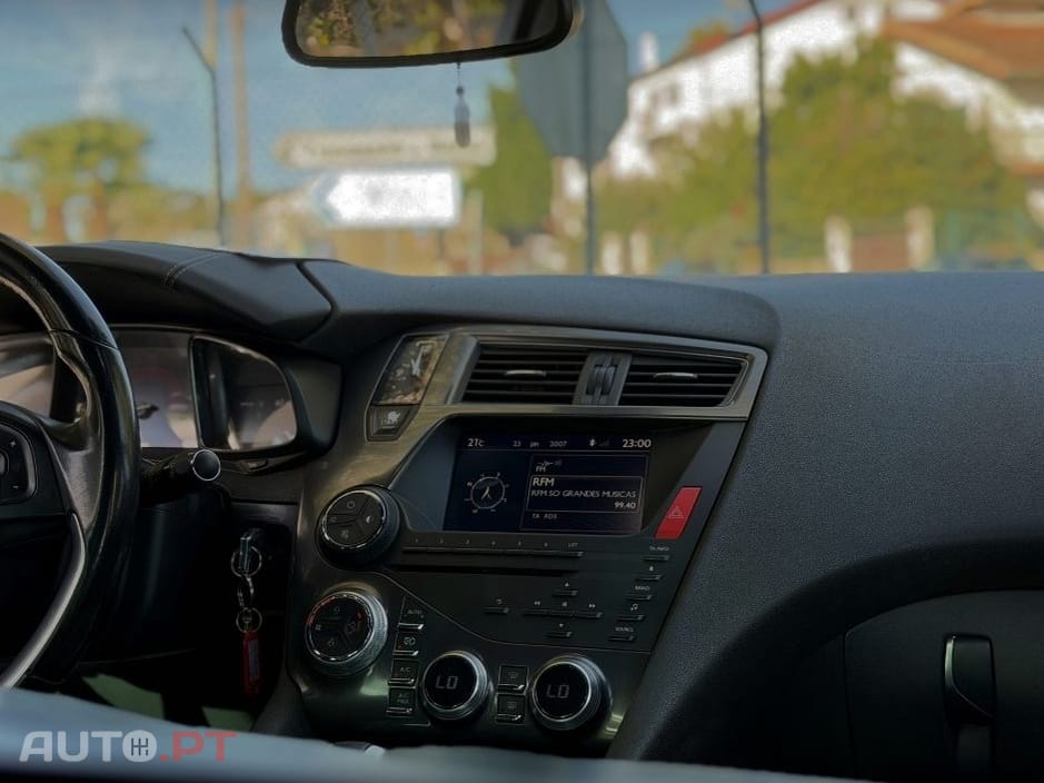 Citroen DS5 2.0 Hybrid