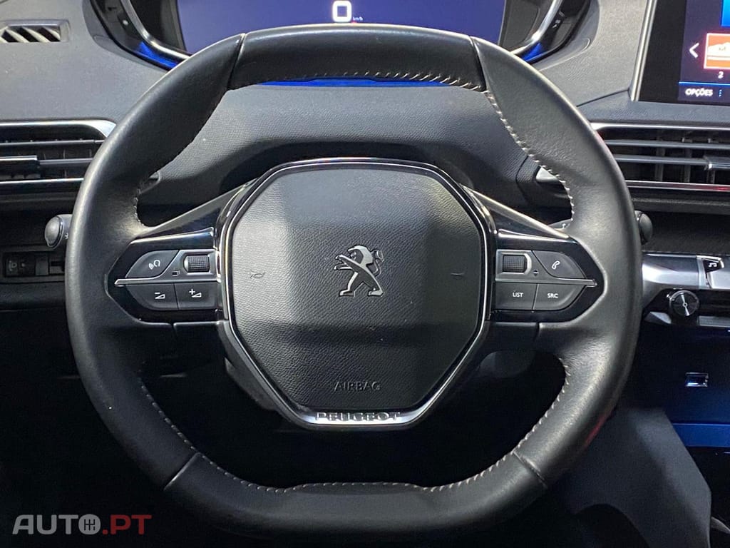 Peugeot 3008 1.5 BlueHDi Active