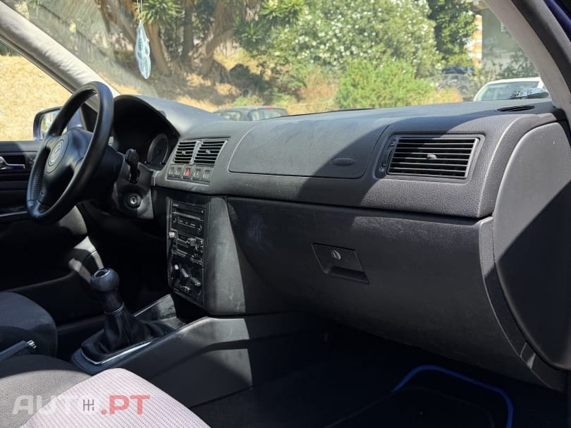 Volkswagen Golf Variant 1.4 Confortline