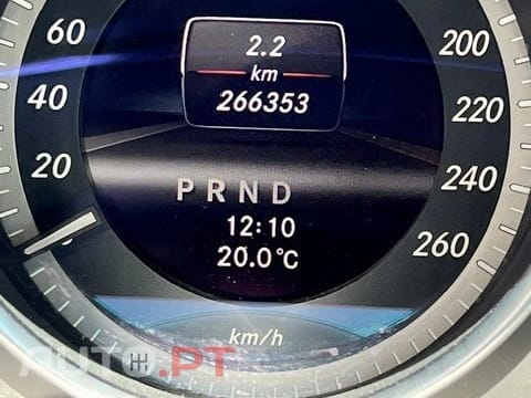 Mercedes-Benz C 220 BlueTEC Exclusive Aut.