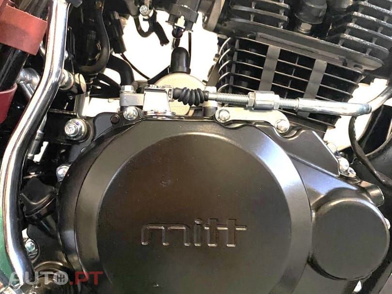 Mitt 125 LEGEND