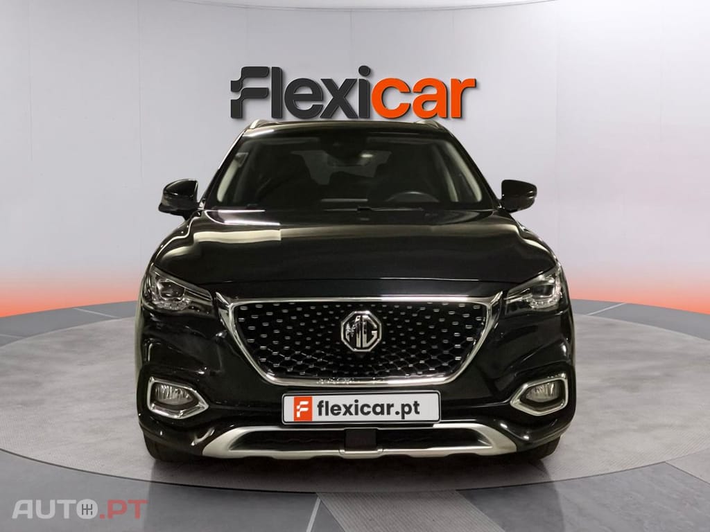 MG EHS 1.5 T-GDI Plug-in Hybrid Luxury