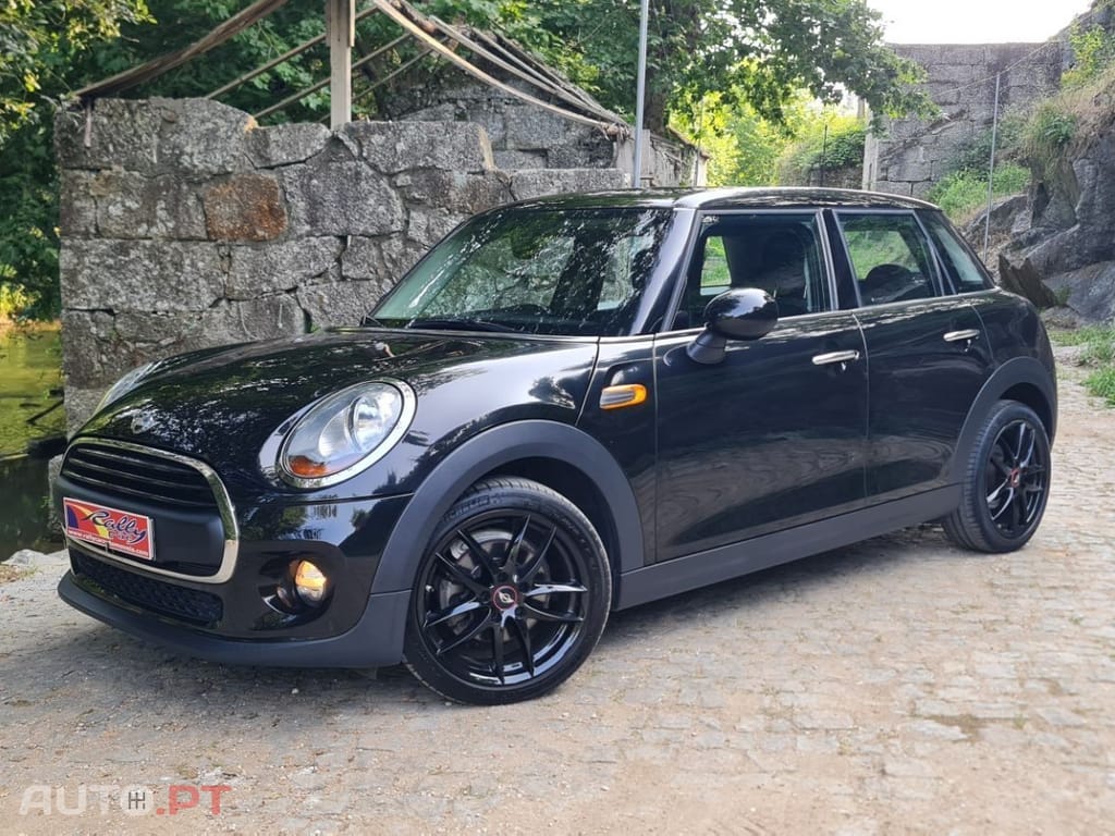 MINI Cooper One D