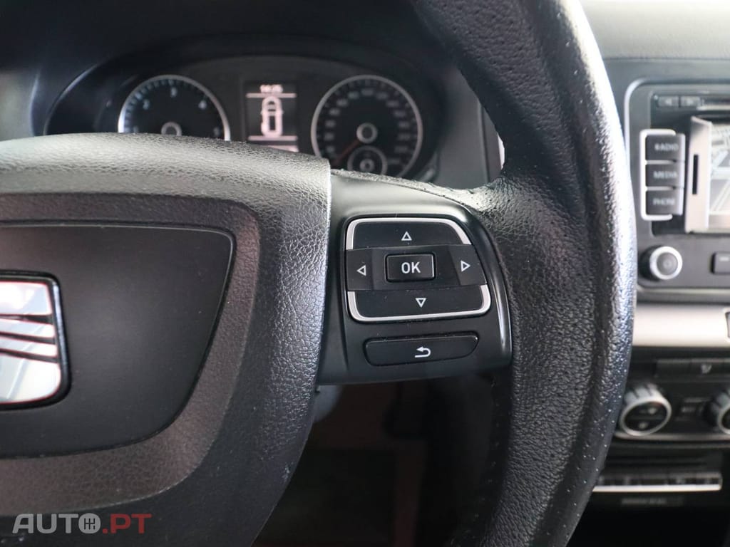 Seat Alhambra 2.0 TDi Reference Eco.