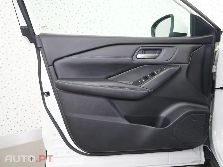 Nissan Qashqai 1.3 DIG-T N-Connecta