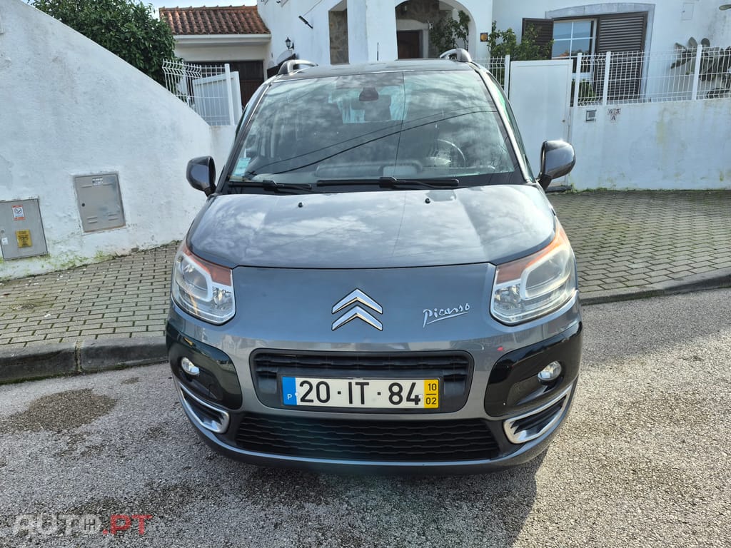 Citroen C3 Picasso Exclusive Airdream