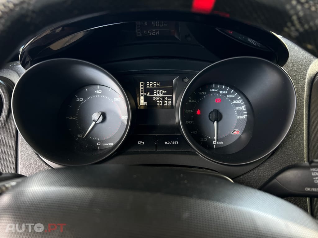 Seat Ibiza SC 2.0 TDi FR BocaNegra