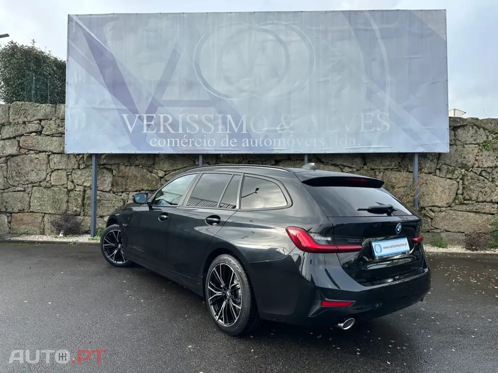 BMW 320 Corporate Edition Auto