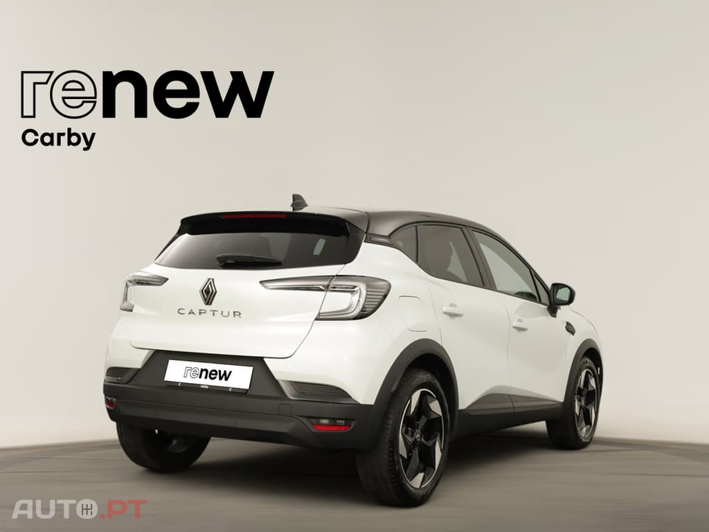 Renault Captur Captur 1.0 TCe Techno Bi-Fuel