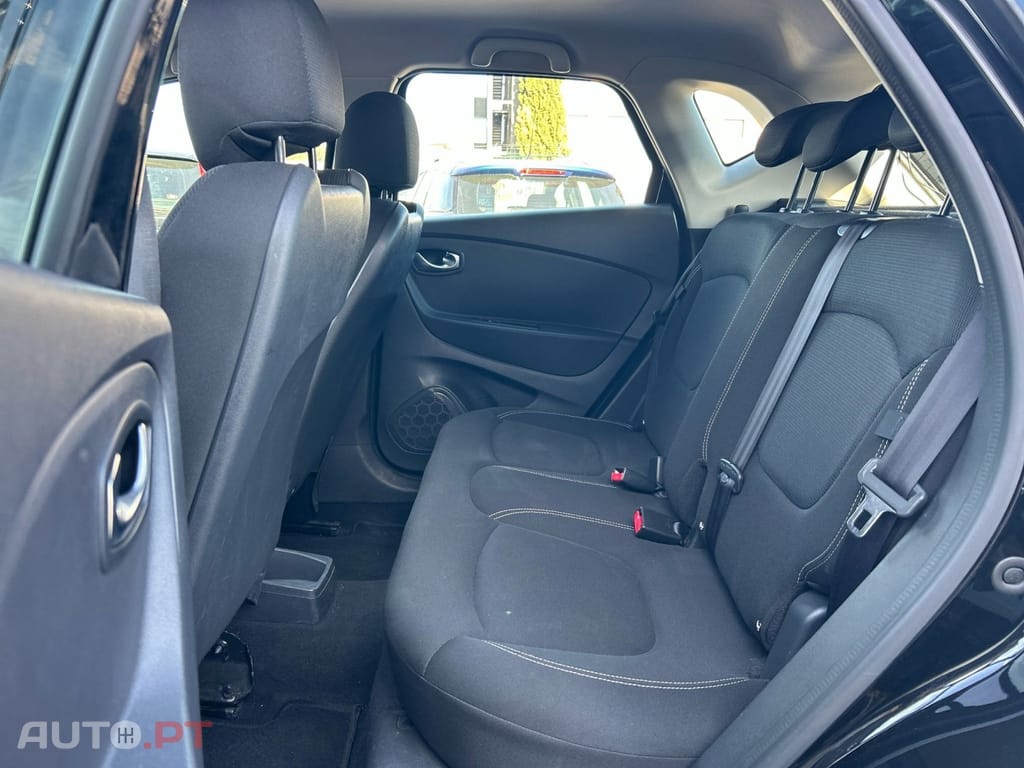 Renault Captur (ENERGY) dCi 90 LIMITED