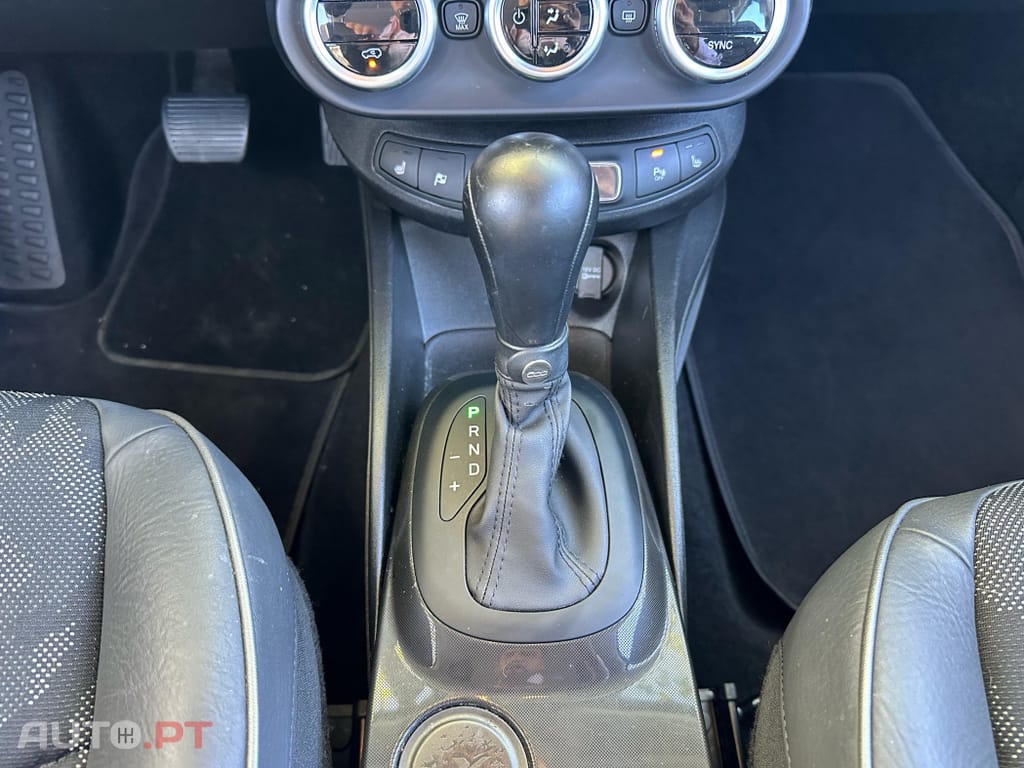 Fiat 500X 1.3 FireFly Yacht Club Capri DCT