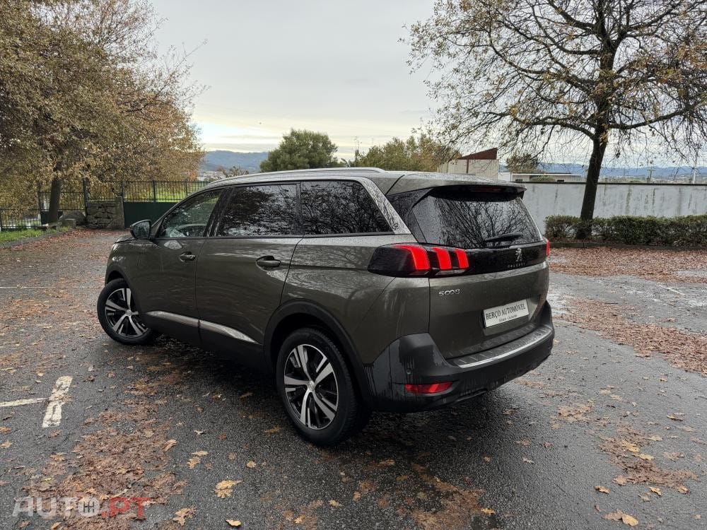 Peugeot 5008 1.5 BlueHDi Allure Pack EAT8