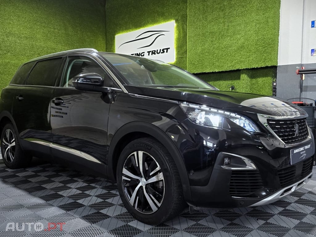 Peugeot 5008 1.5 BlueHDi GT