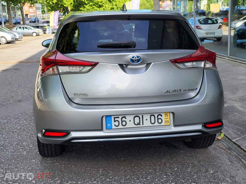 Toyota Auris 1.8 HSD Comfort