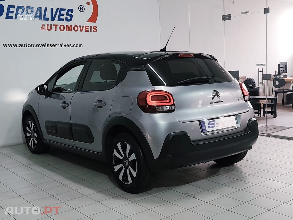 Citroen C3 1.2 PureTech C-Series