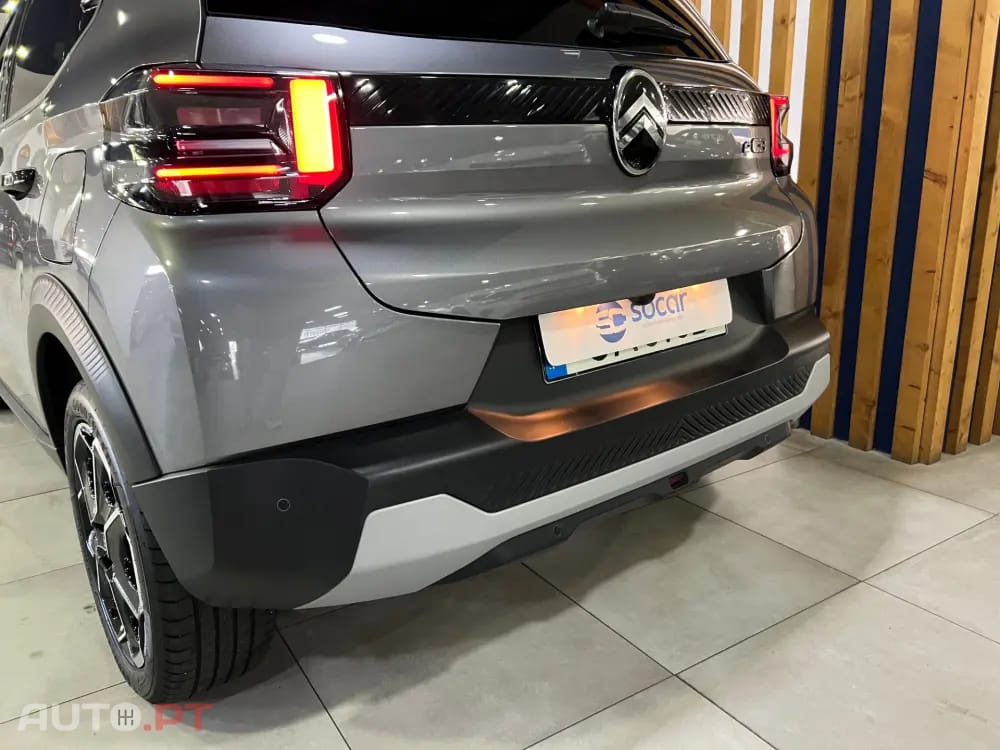 Citroen e-C3 44 kWh Autonomia Conforto Max