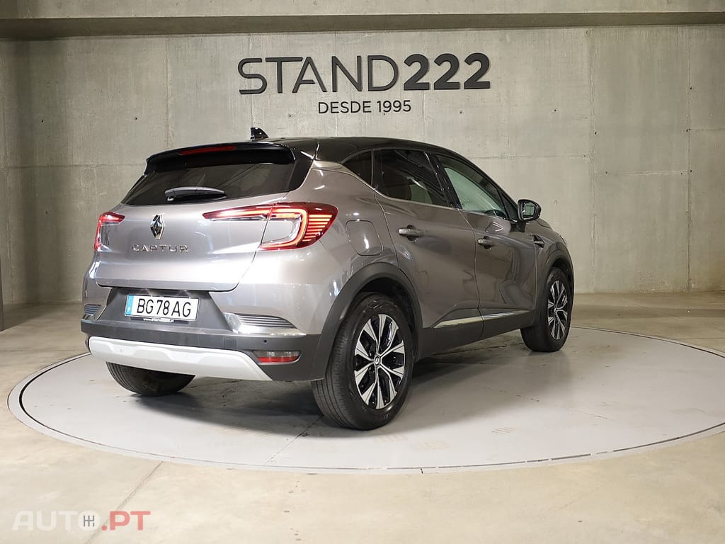 Renault Captur 1.0TCe Techno