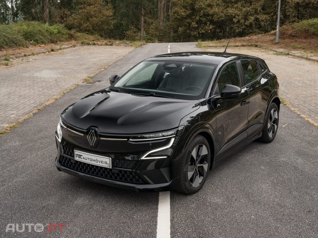 Renault Mégane E-Tech EV60 Equilibre Optimum Charge