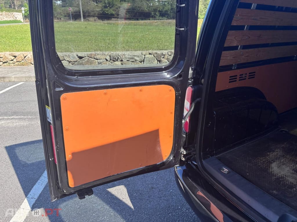 Volkswagen Caddy 1.6 TDi Extra AC