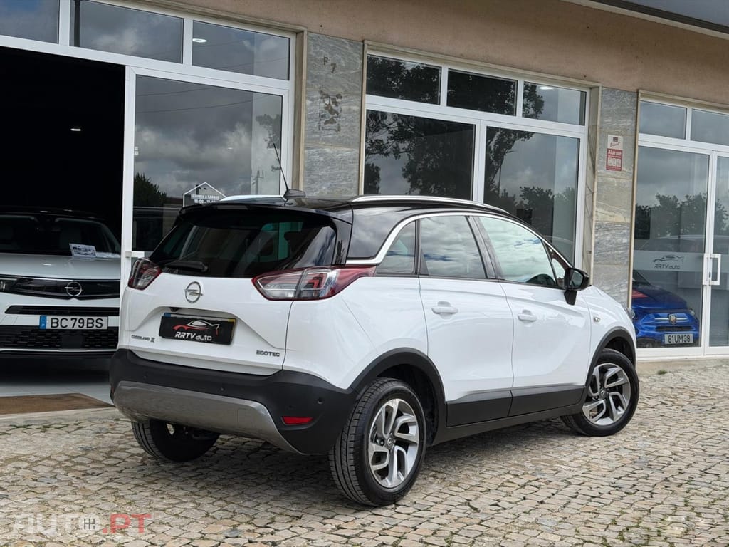 Opel Crossland X 1.2 T Innovation J17