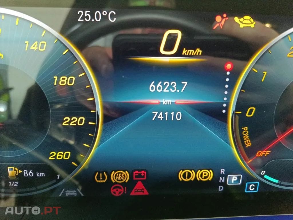Mercedes-Benz GLE de Coupé 4Matic