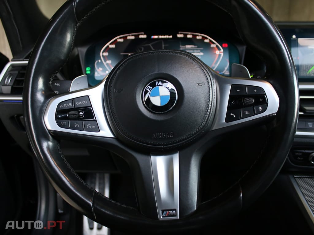 BMW M340 d xDrive Auto