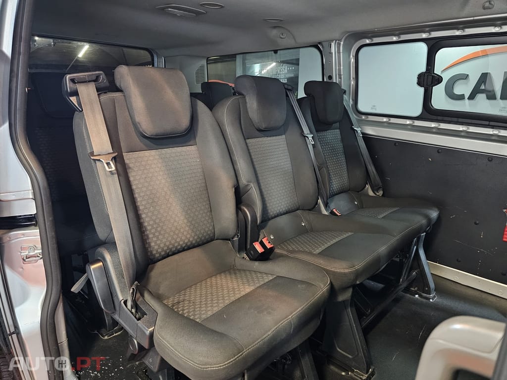 Ford Transit Custom 290L2 2.0 TDCi H1-T.Baixo Trend