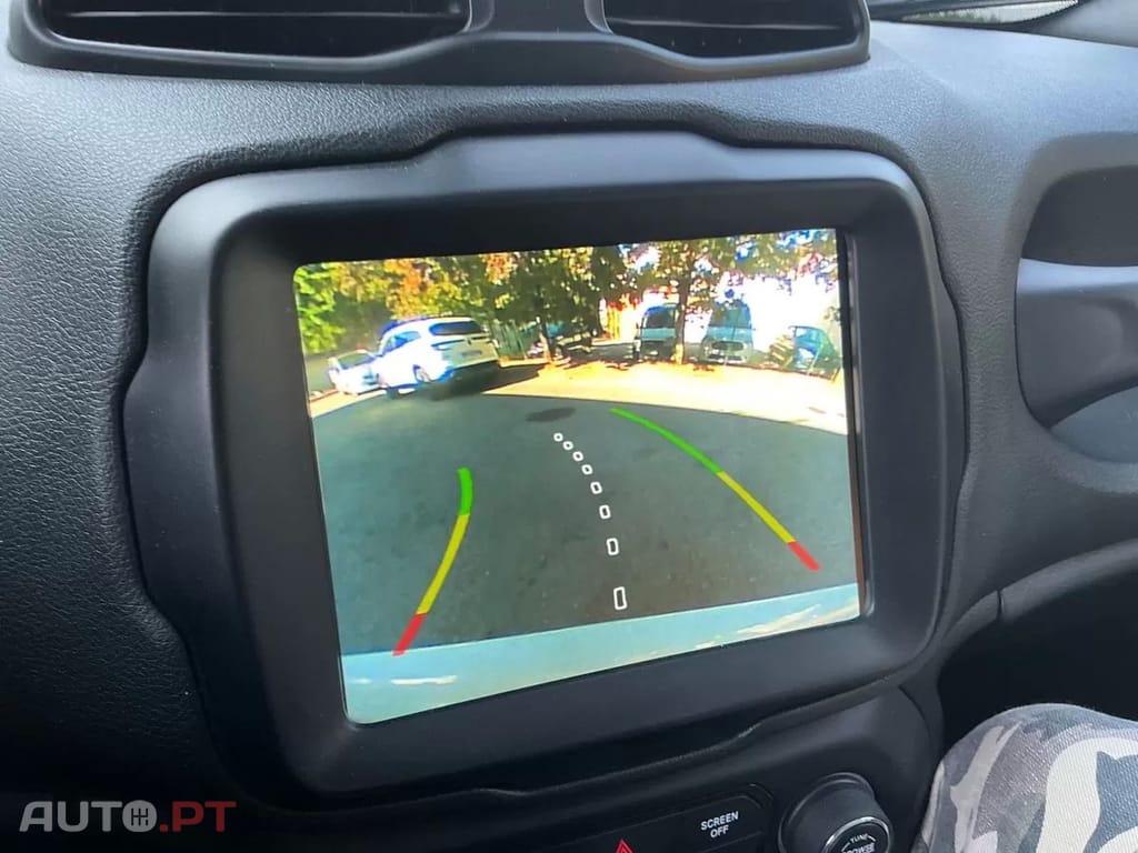 Jeep Renegade 1.0 T-GDI Limited