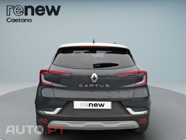 Renault Captur 1.0 TCe 100 Bi-Fuel techno