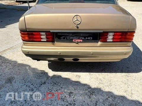 Mercedes-Benz 190 190 D 2.0