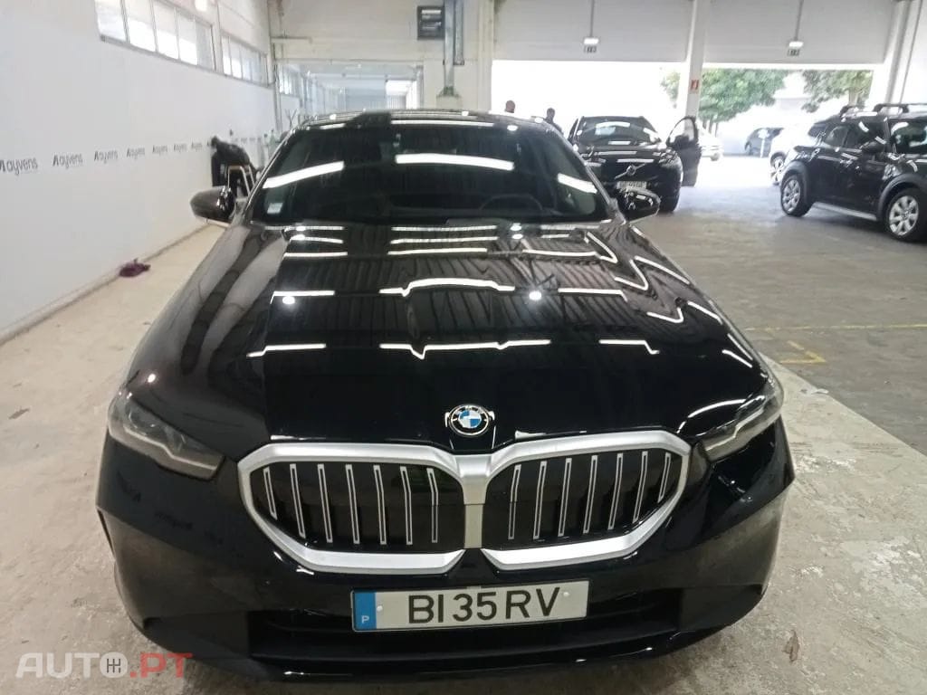 BMW 520 i
