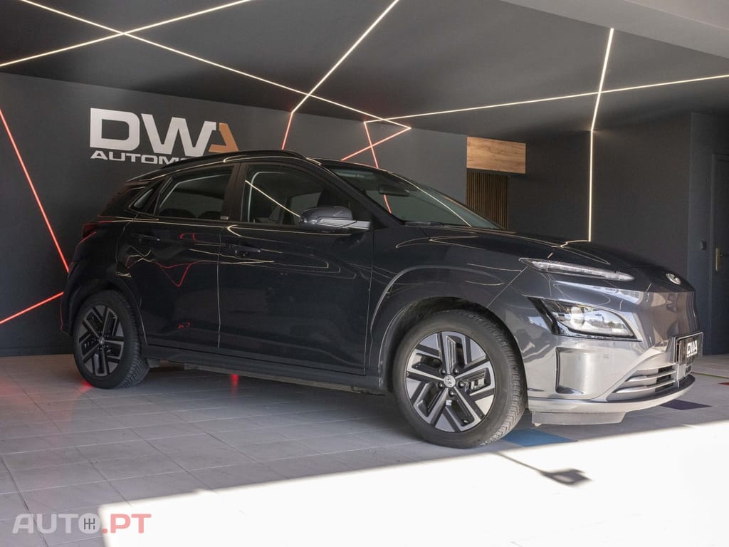 Hyundai Kauai EV 64 kWh Premium