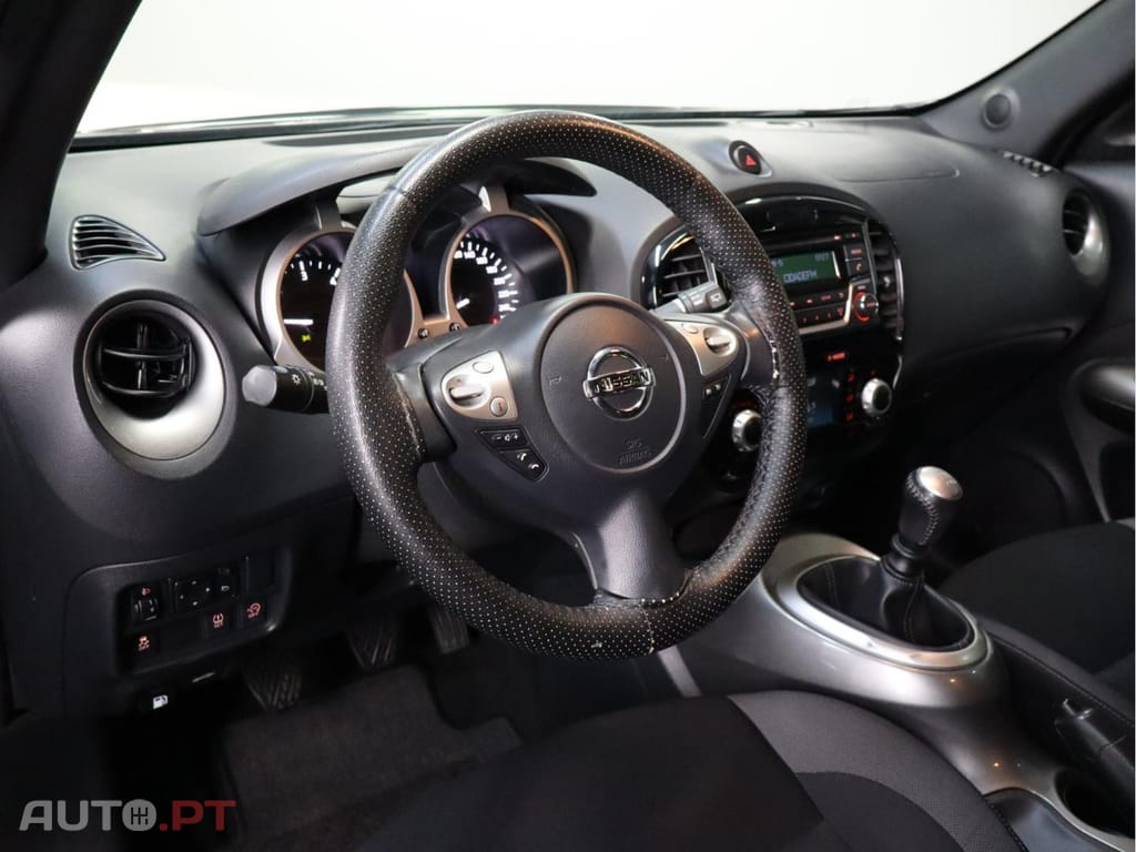 Nissan Juke 1.5 dCi Acenta Connect