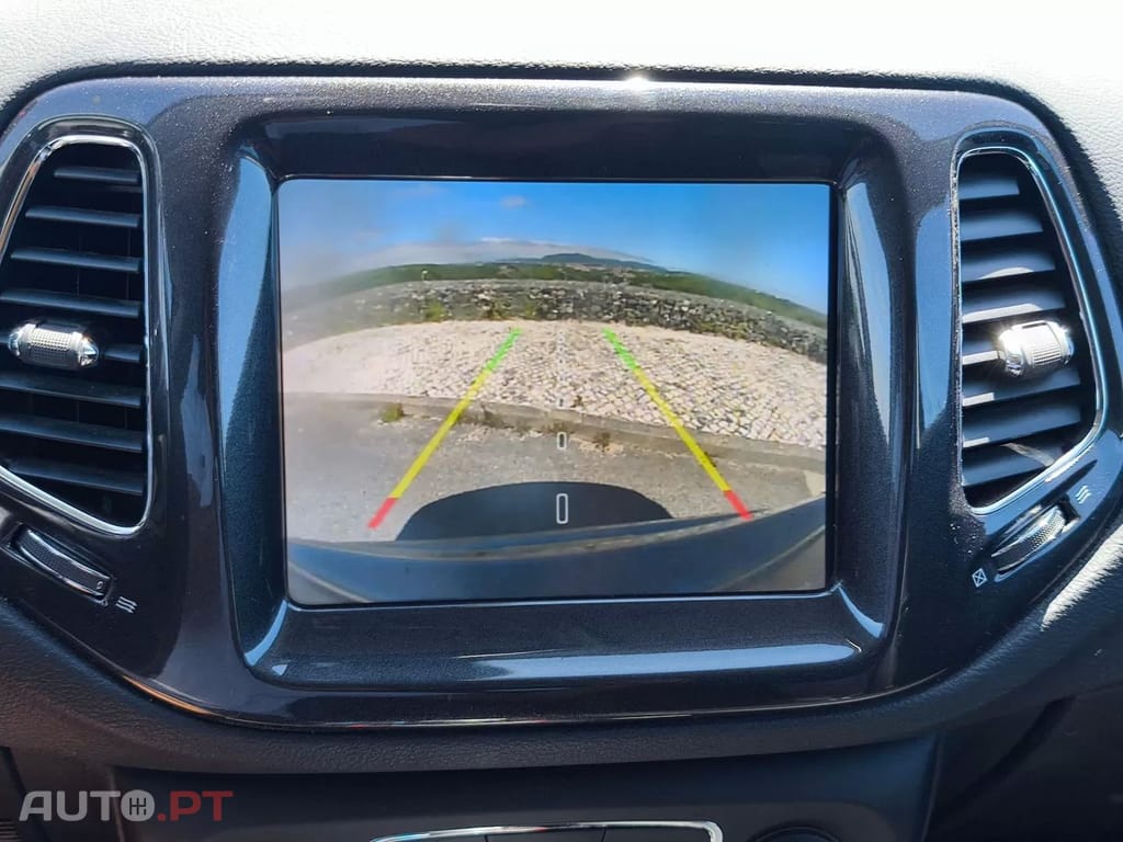 Jeep Compass 1.3 TG 4Xe Trailhawk