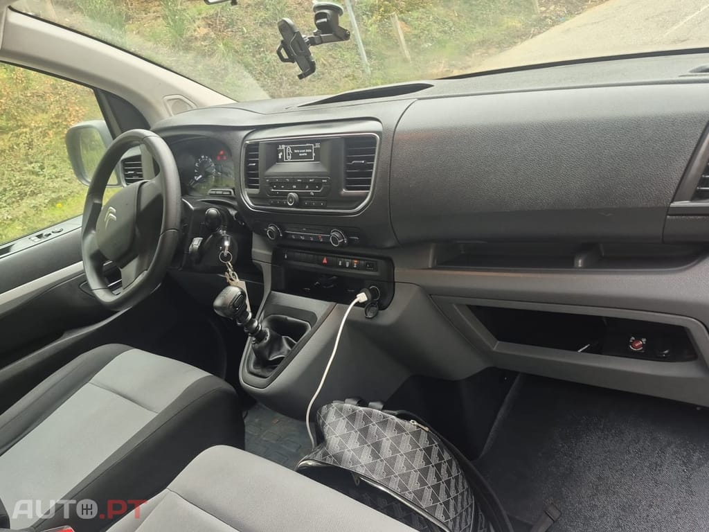 Citroen Jumpy 1.5 BlueHDi XL