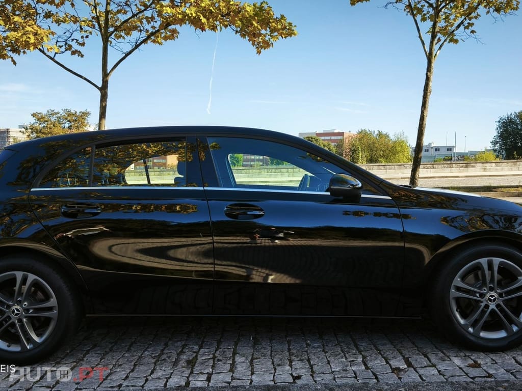 Mercedes-Benz A 180 d Style Plus Aut.