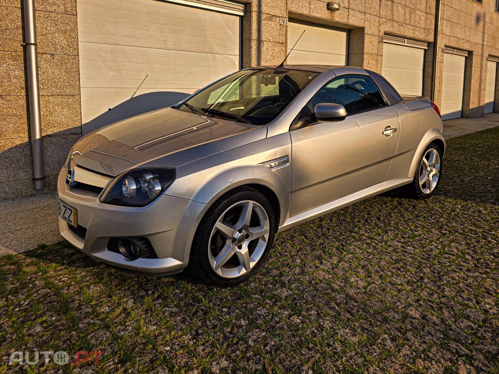 Opel Tigra TwinTop 1.3 CDTI
