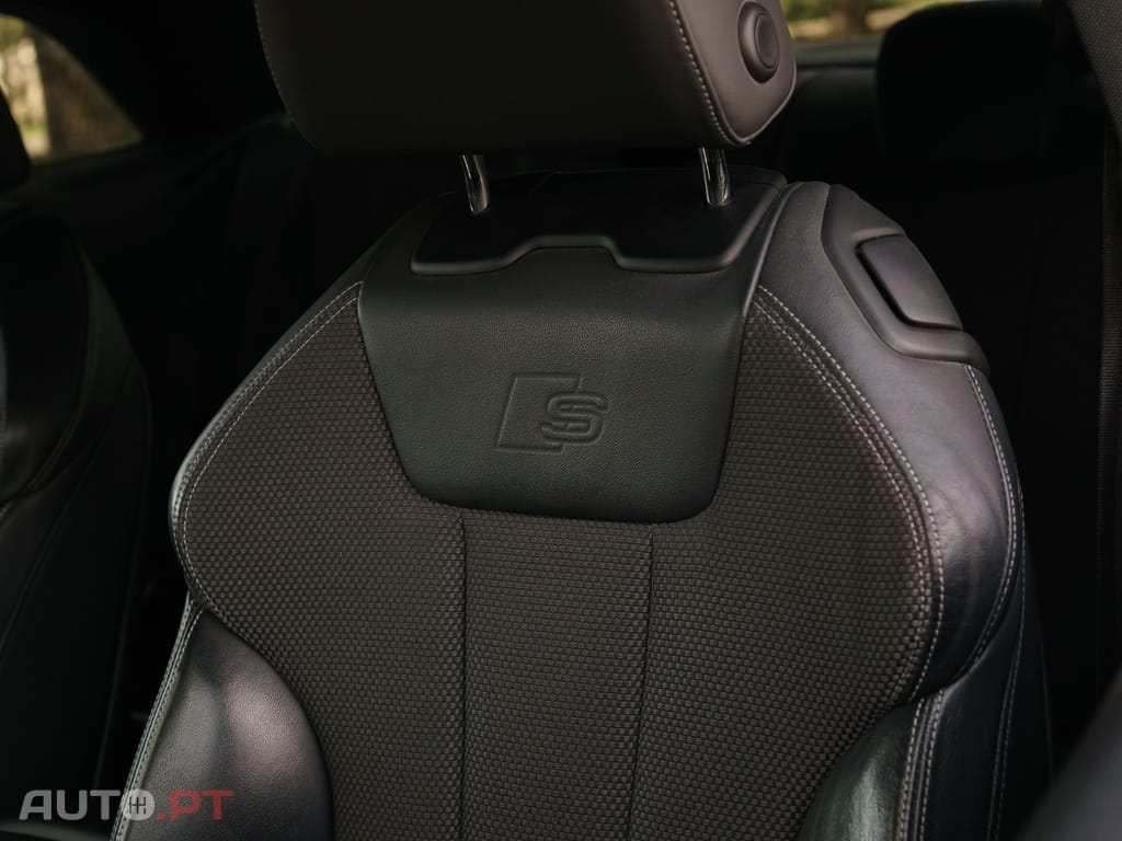 Audi A5 S-Line Coupé