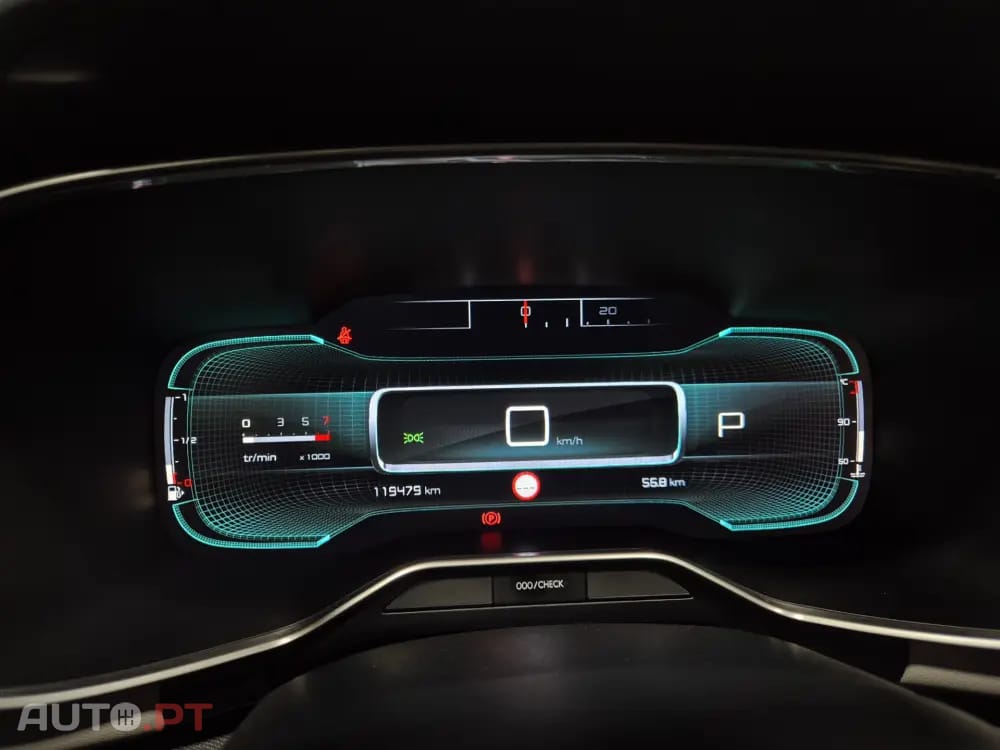 Citroen C5 Aircross BlueHDI 130 S&S EAT8 SHINE
