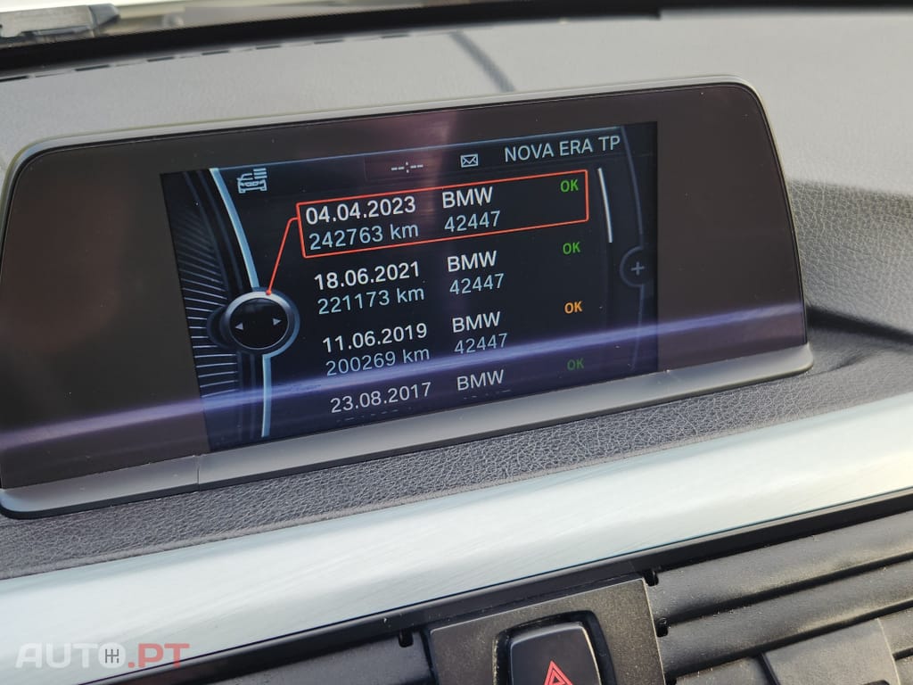 BMW 320 d Touring Sport-Aut.