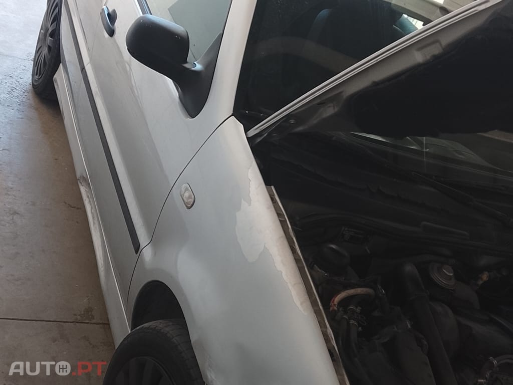 Volkswagen Polo 1.4 tdi