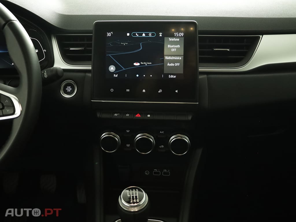 Renault Captur Captur 1.0 TCe Techno