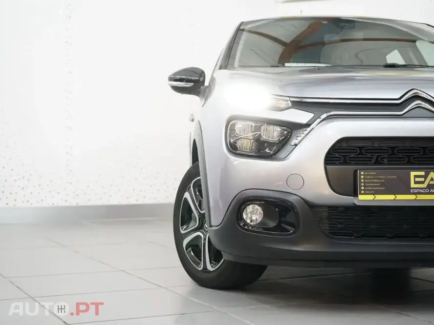 Citroen C3 1.2 PureTech Plus