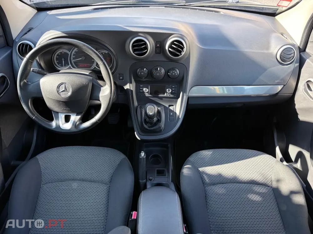 Mercedes-Benz Citan 111 CDI/27