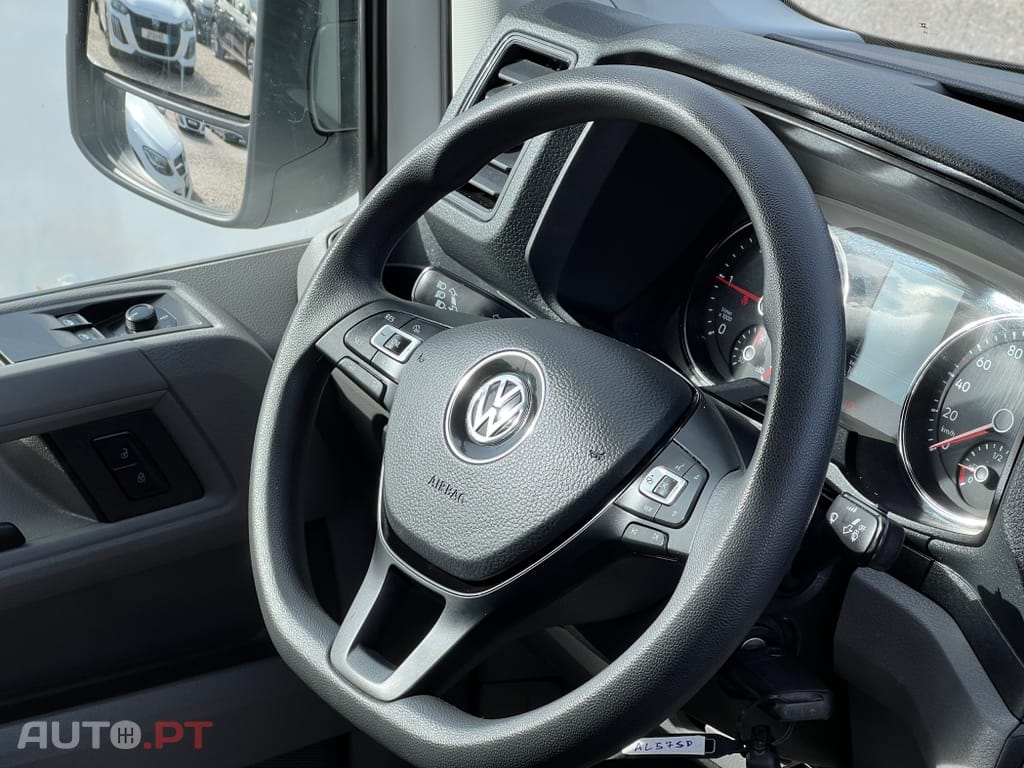 Volkswagen Crafter 35 2.0 TDI L3H2 Net Business