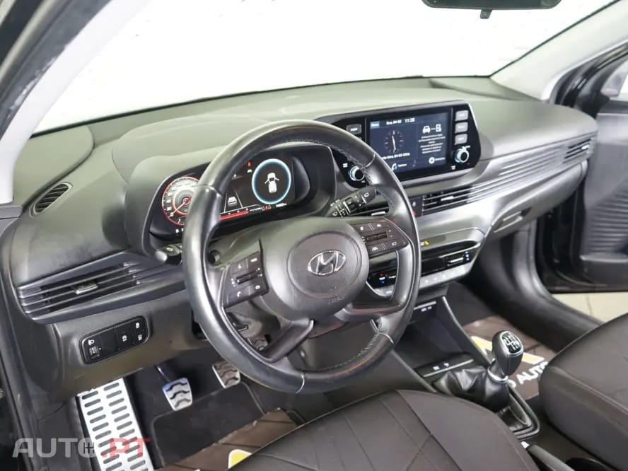 Hyundai Bayon 1.0 T-GDI Connect & Go