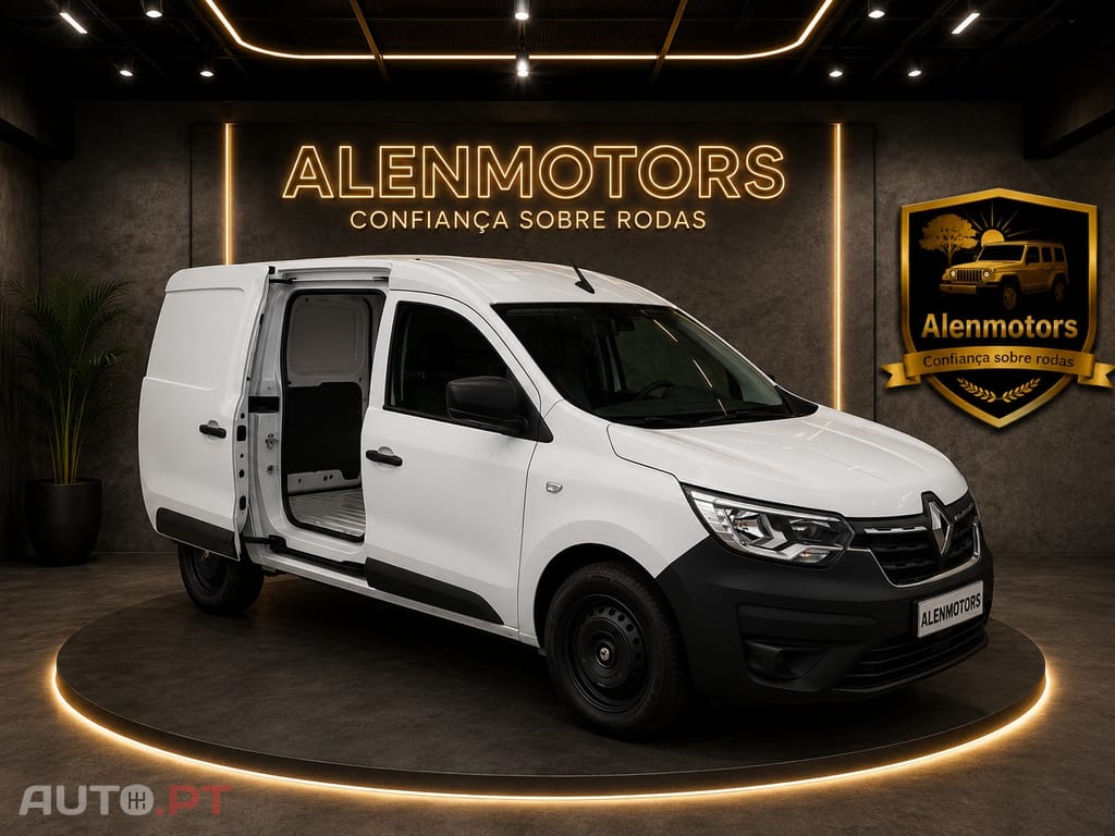 Renault Express 1.5 DCI CONFORT