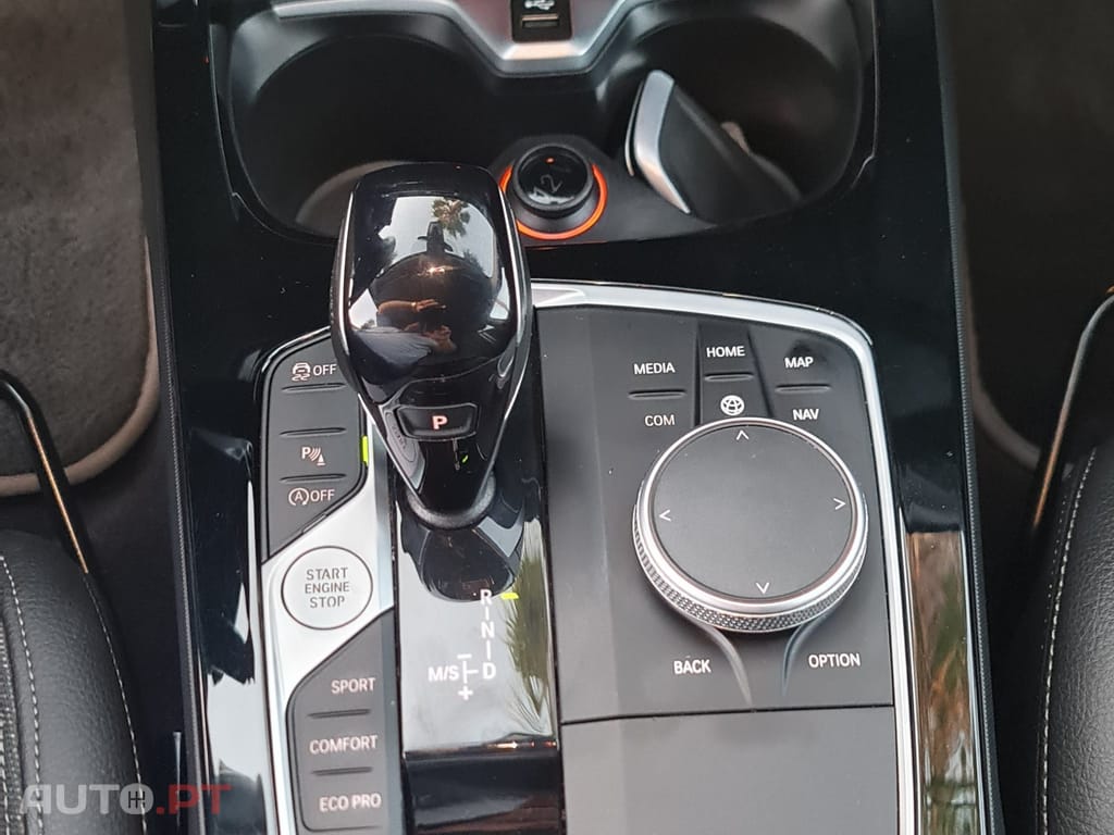 BMW 118 d Aut. Sport Line