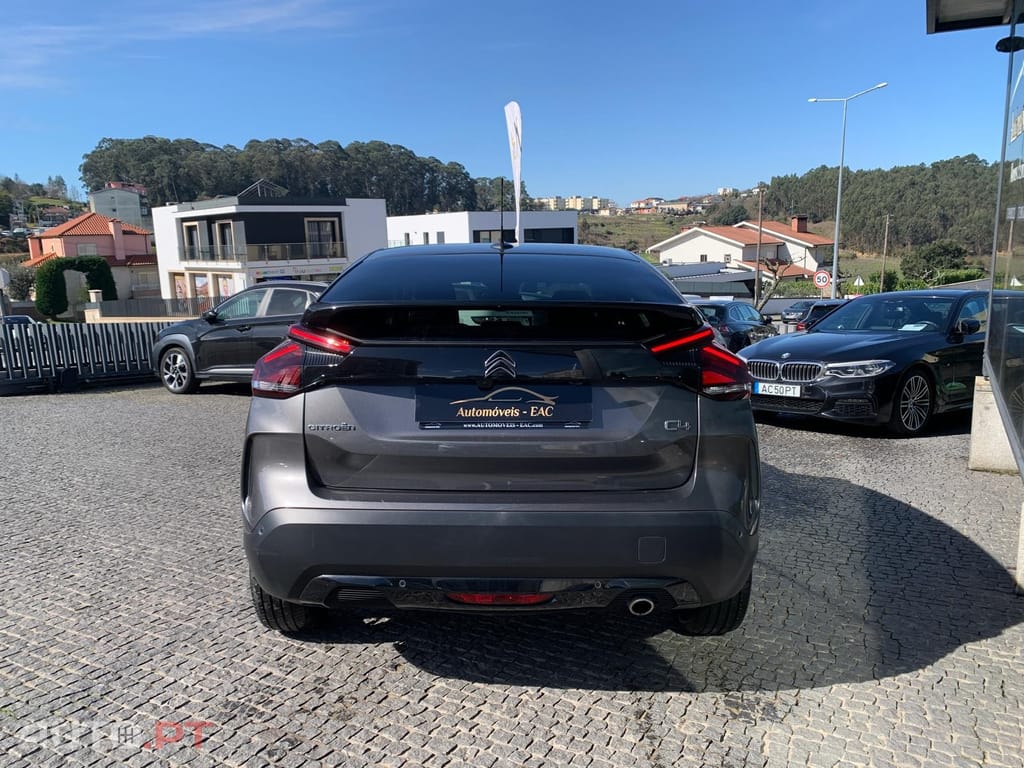 Citroen C4 1.5 BlueHDi Feel Pack EAT8